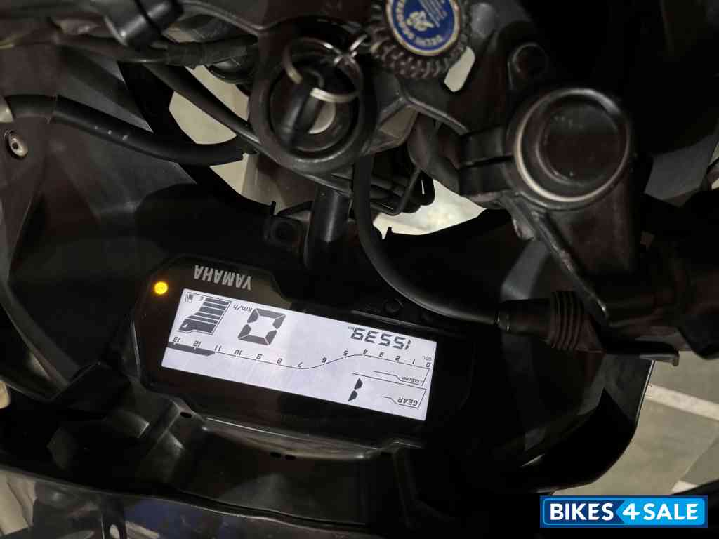 Yamaha YZF R15 V3 BS6