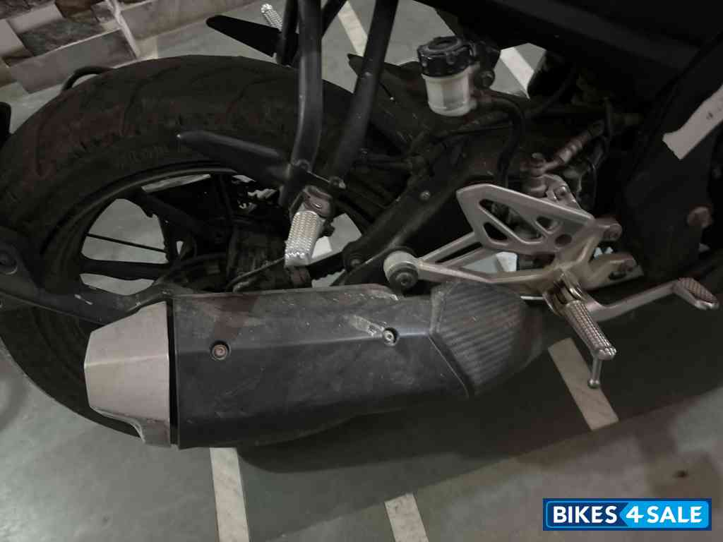 Yamaha YZF R15 V3 BS6