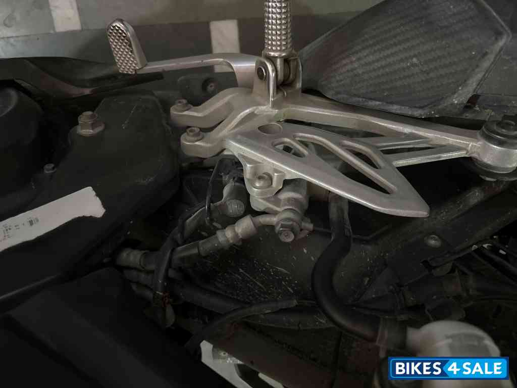 Yamaha YZF R15 V3 BS6