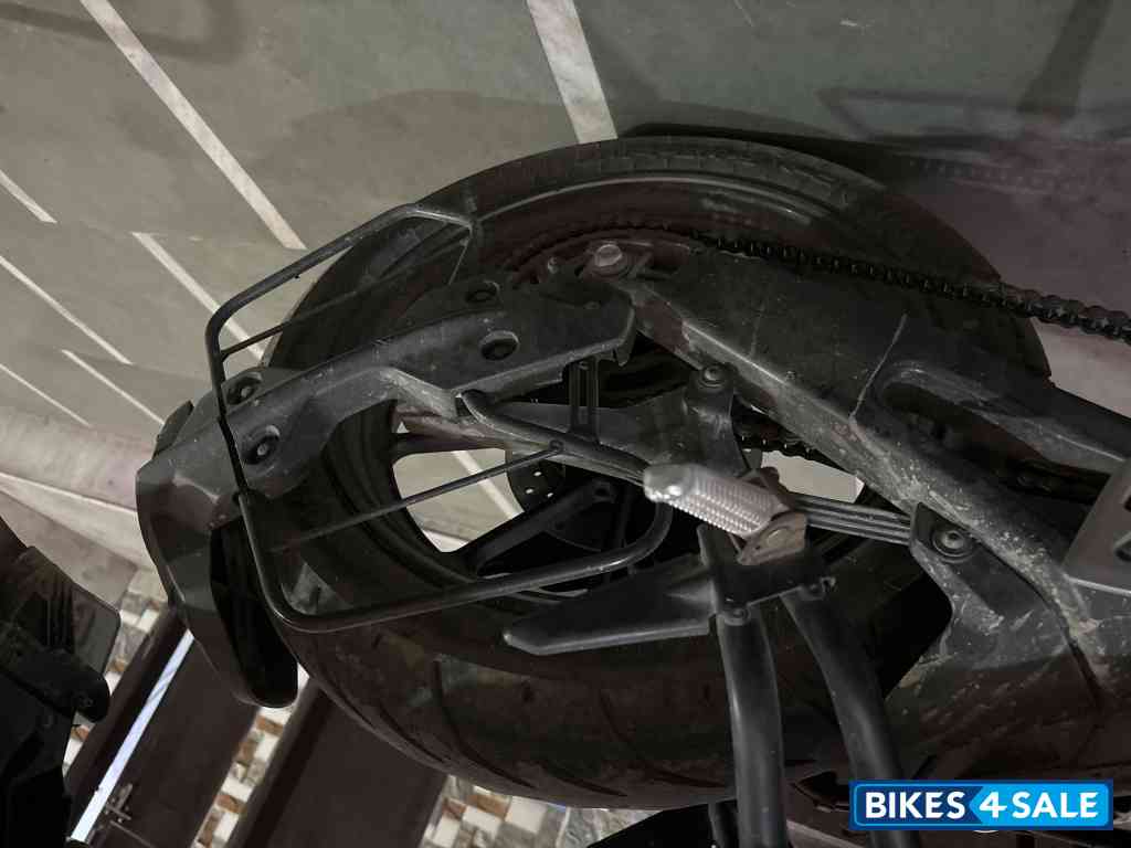 Yamaha YZF R15 V3 BS6