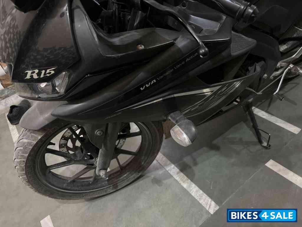 Yamaha YZF R15 V3 BS6