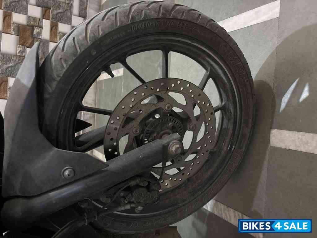 Yamaha YZF R15 V3 BS6