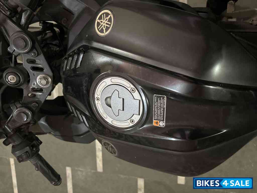 Yamaha YZF R15 V3 BS6