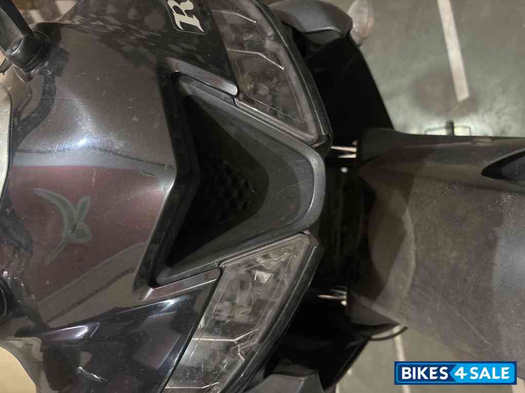 Yamaha YZF R15 V3 BS6