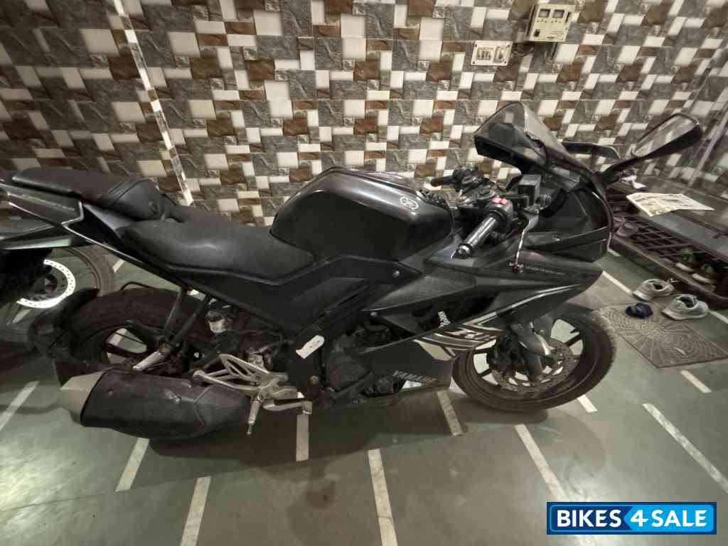 Yamaha YZF R15 V3 BS6 Yamaha YZF R15 V3 BS6
