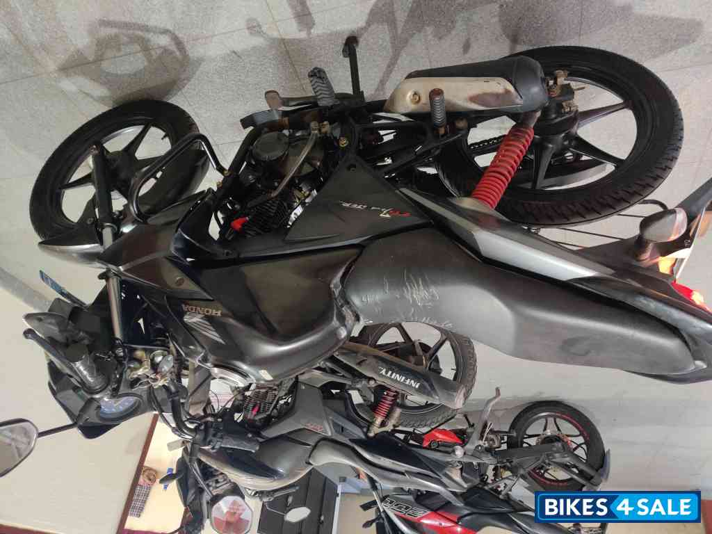 Honda CB Twister Honda CB Twister