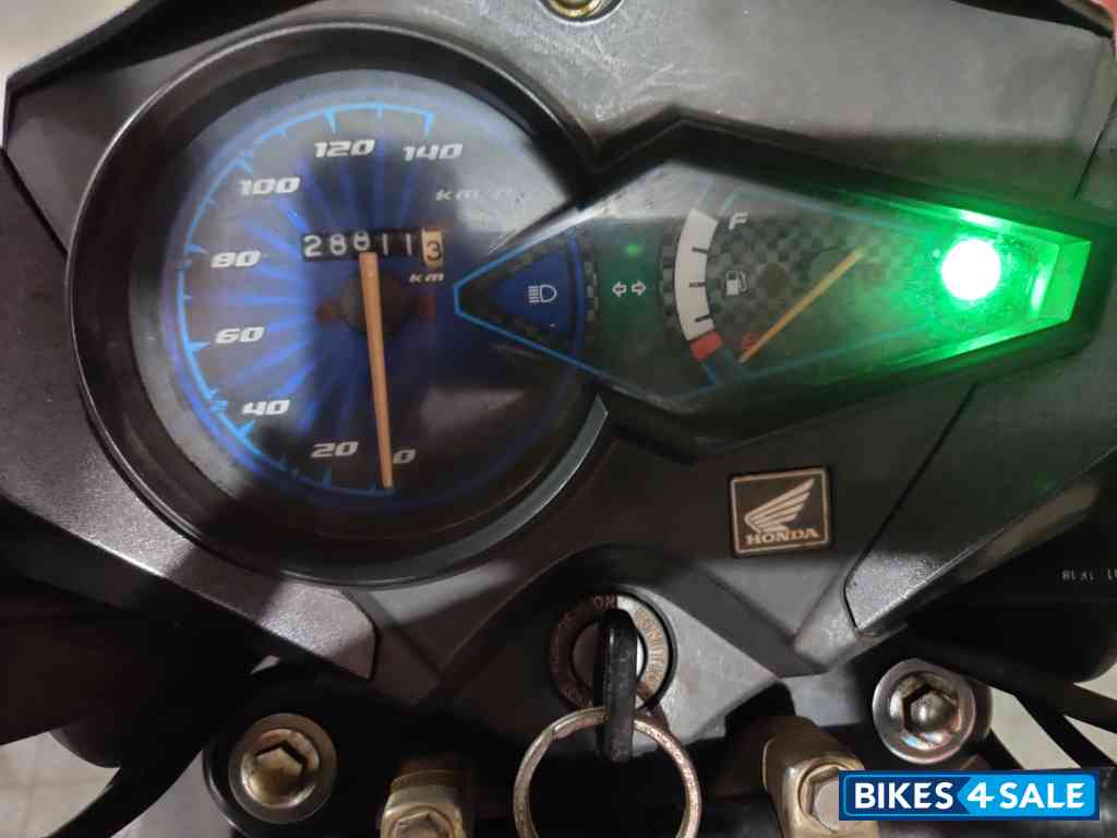 Honda CB Twister Honda CB Twister