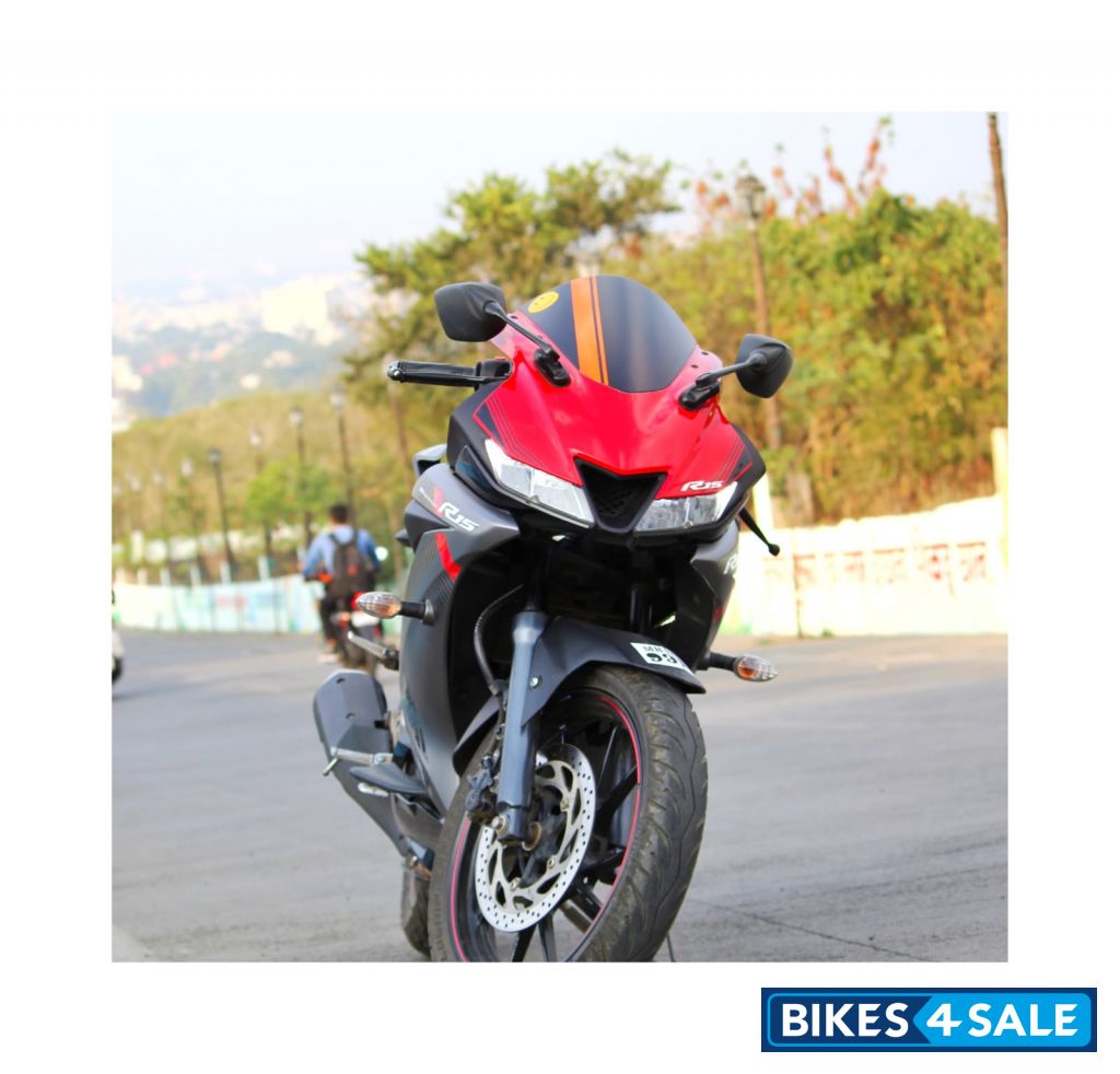 Yamaha YZF R15 V3