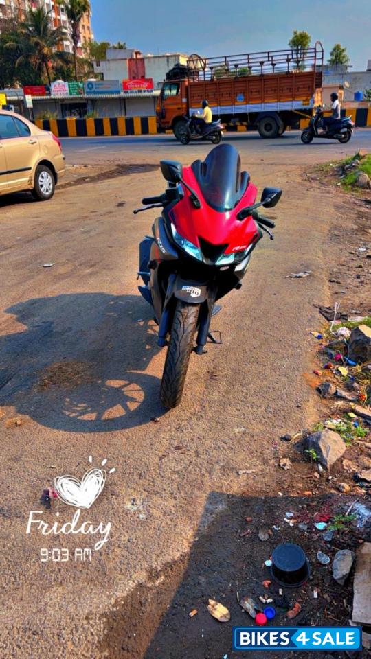 Yamaha YZF R15 V3