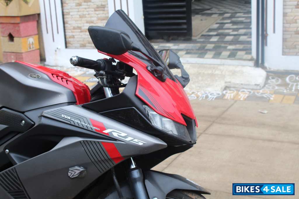Yamaha YZF R15 V3