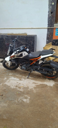 KTM Duke 250