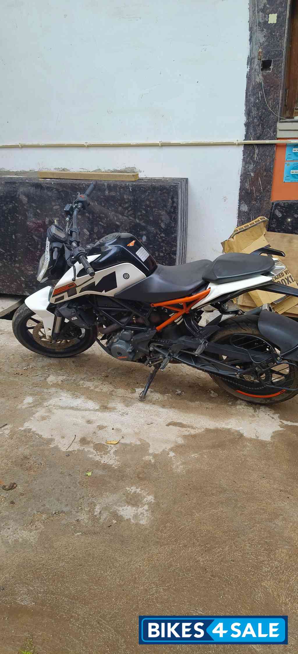 KTM Duke 250