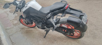 KTM Duke 200 2017 Model
