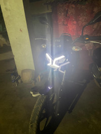 TVS Raider Split Seat