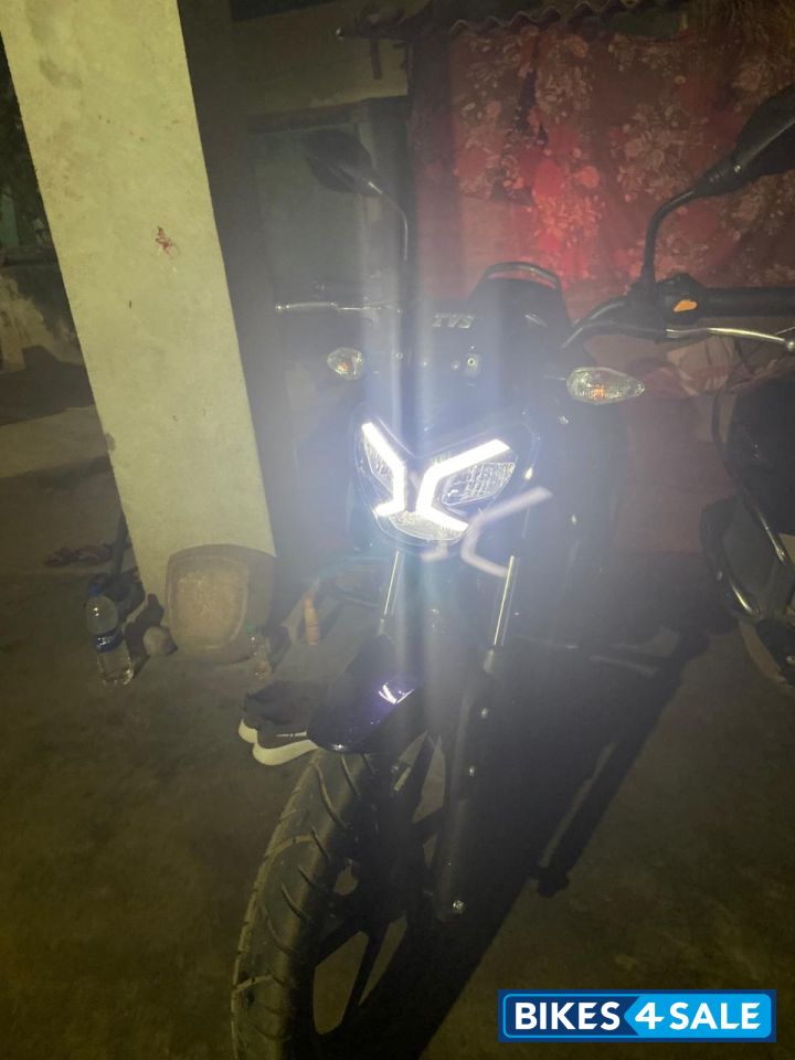 TVS Raider Split Seat TVS Raider Split Seat