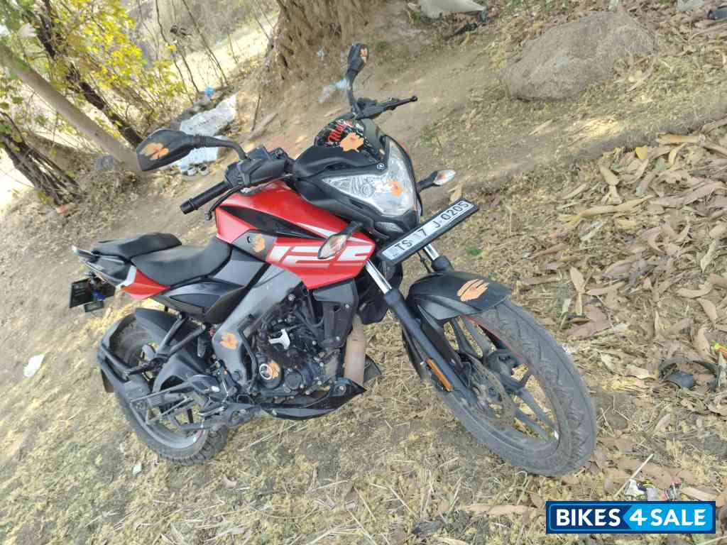 Bajaj Pulsar NS 125