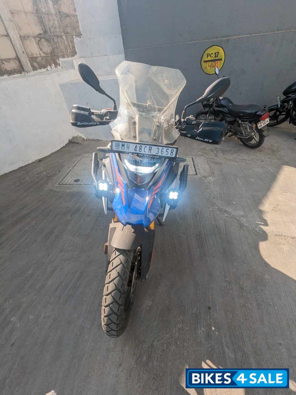 BMW G 310 GS