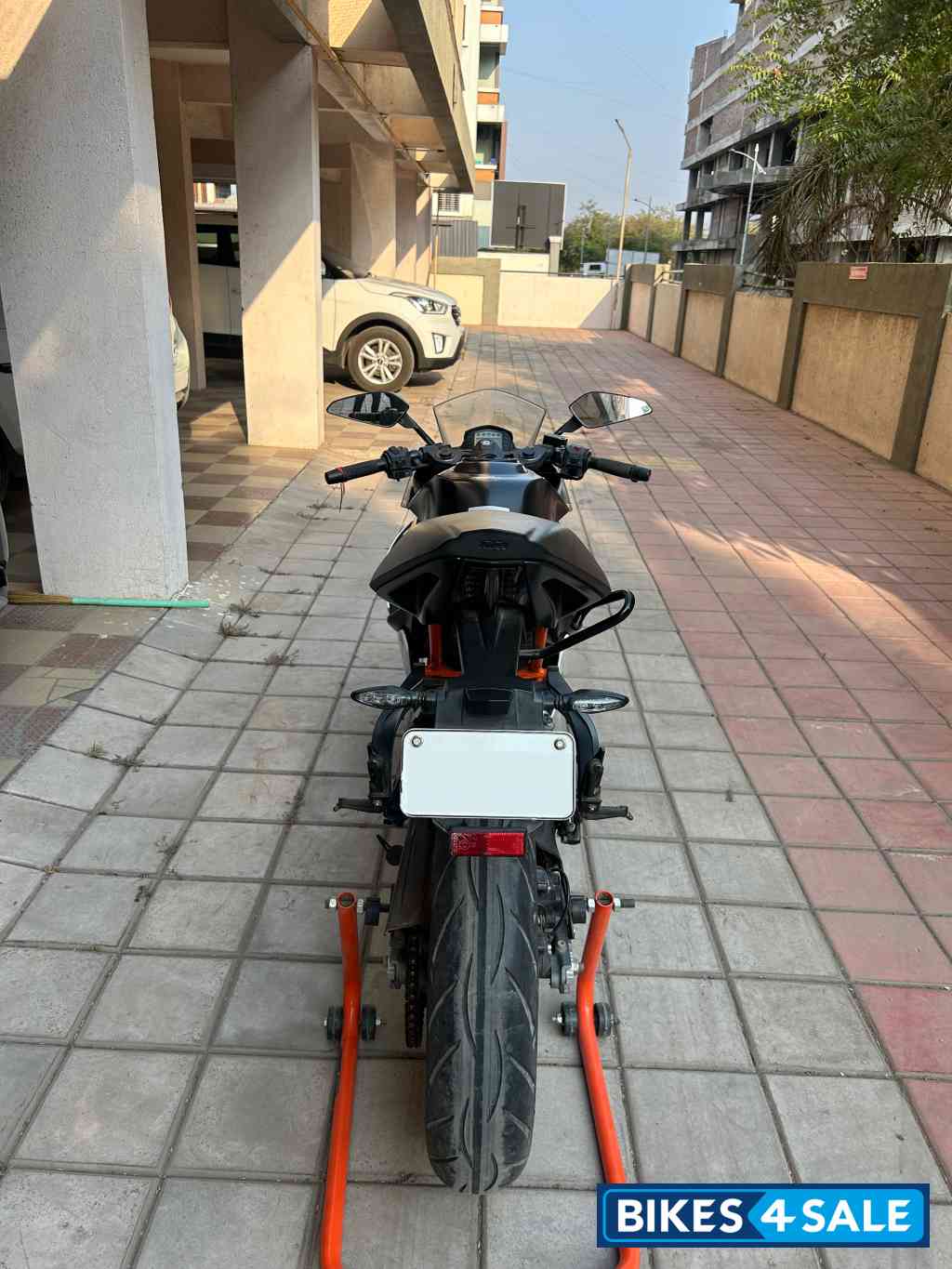 KTM RC 390
