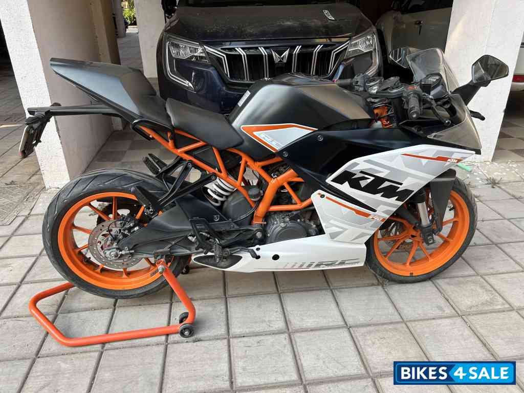 KTM RC 390