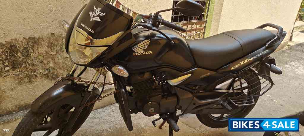 Honda Unicorn Honda Unicorn