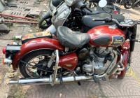 Royal Enfield Classic 350 2016 Model