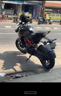 KTM Duke 390 2023 Model
