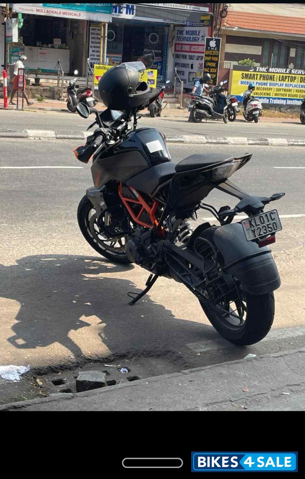 KTM Duke 390