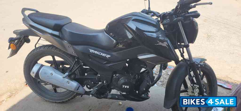 TVS Raider 125