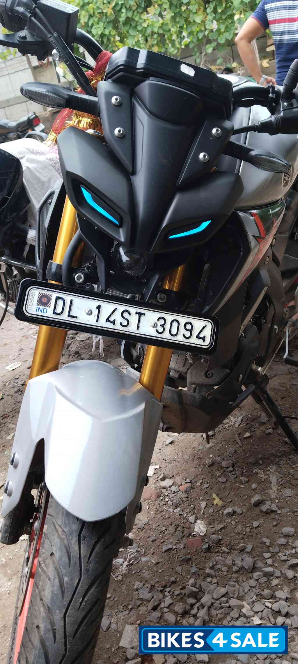 Yamaha MT-15 Ver 2.0