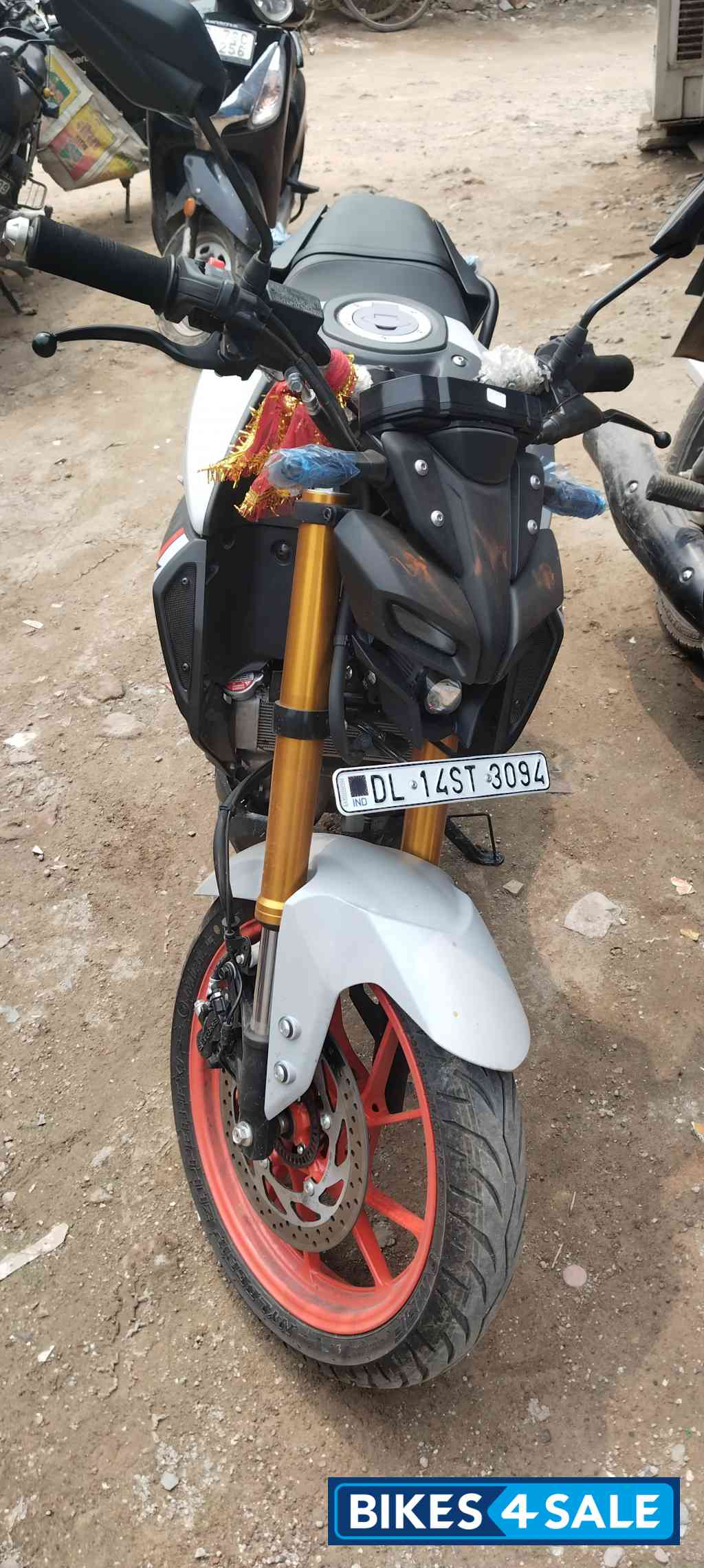 Yamaha MT-15 Ver 2.0