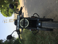 Silver And Black Husqvarna Vitpilen 250 2022