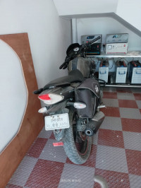 Grey Mother Colour TVS Apache RTR 160