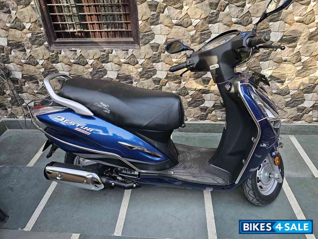 Blue Hero Destini 125 Xtec