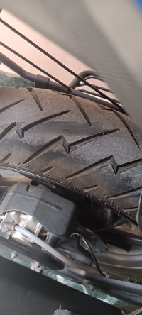 Blue TVS Apache RTR 200 4V 2020