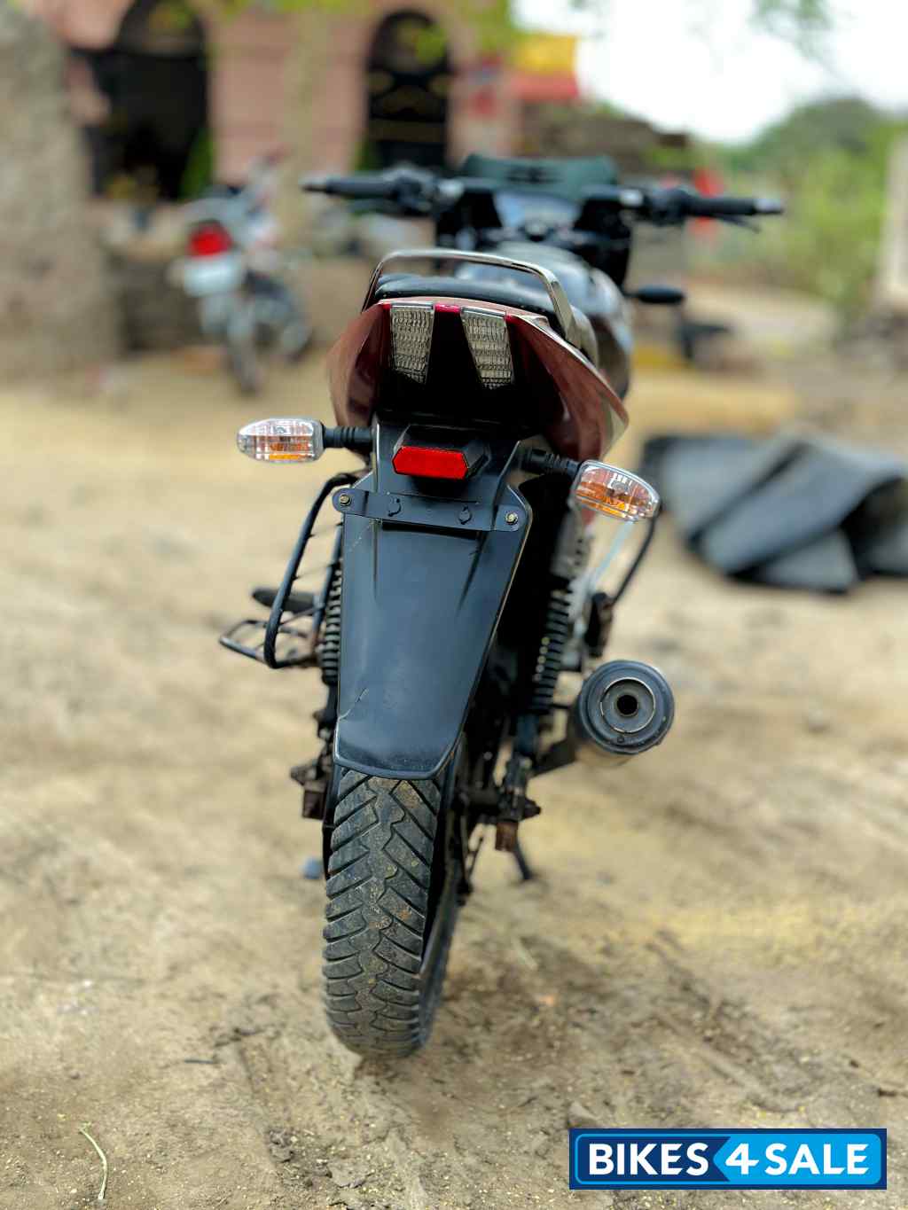 Bajaj Pulsar 150 DTSi