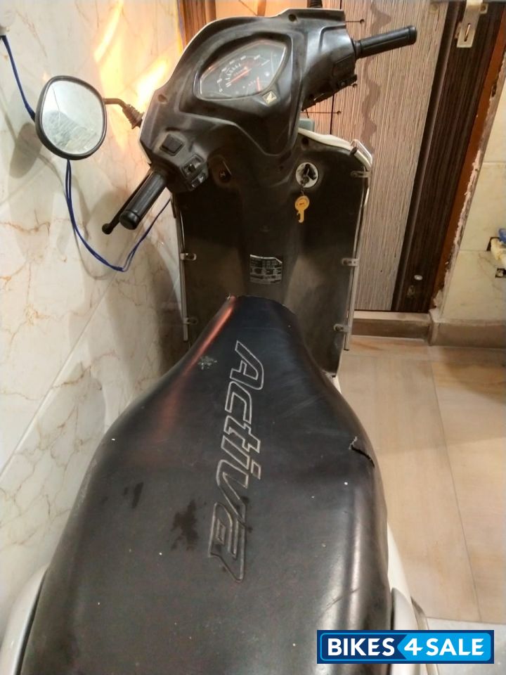 Honda Activa 4G