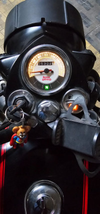 Royal Enfield Classic Stealth Black 2020 Model