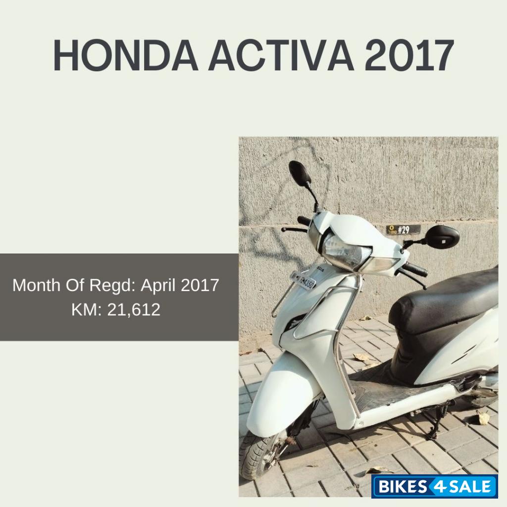 Honda Activa 4G