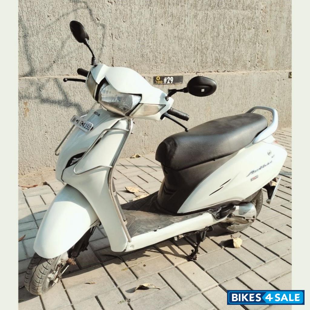 Honda Activa 4G