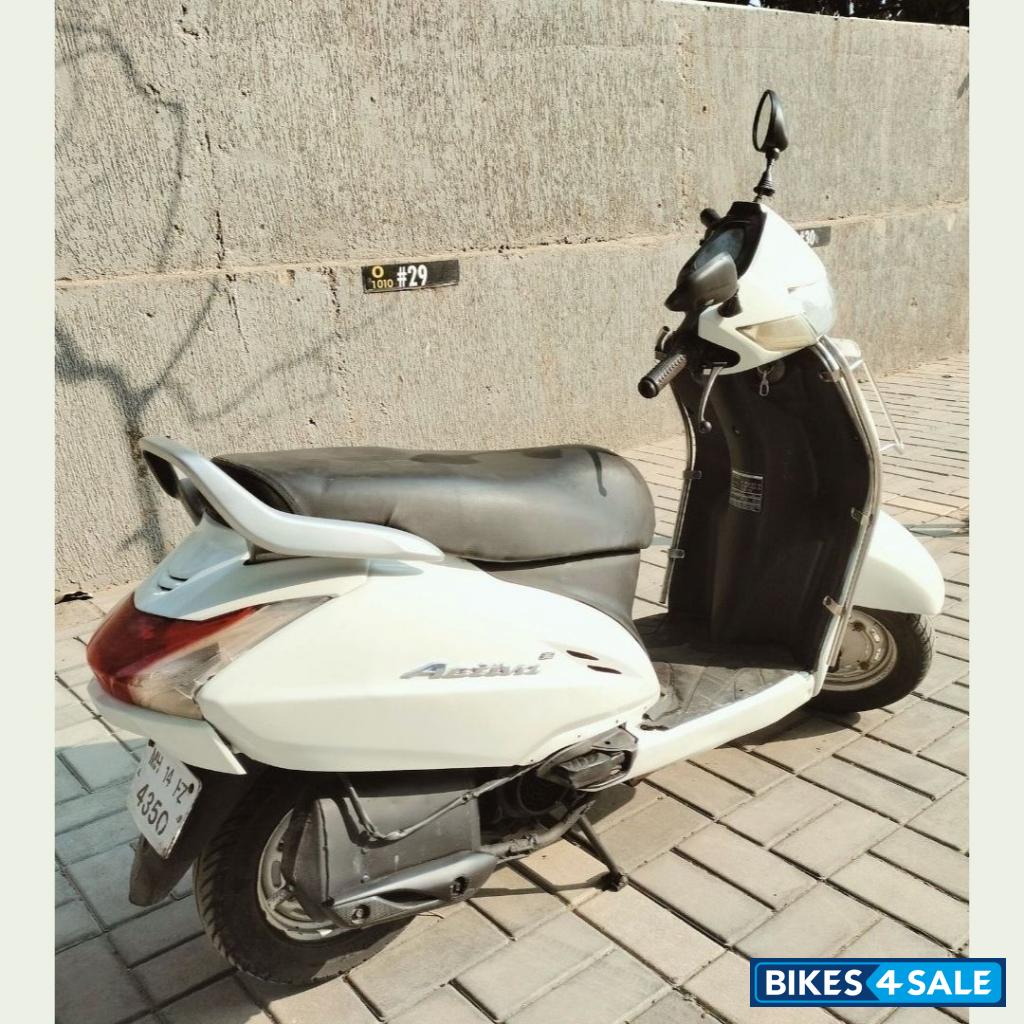 Honda Activa 4G