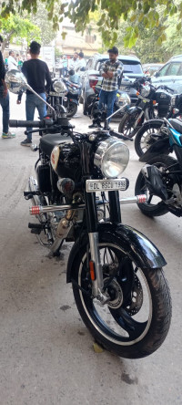 Royal Enfield Classic 350 BS VI 2020 Model