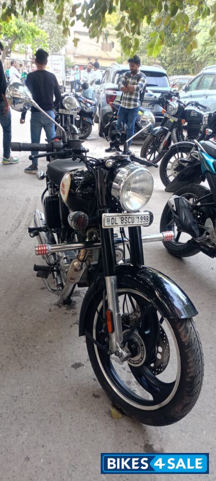 Royal Enfield Classic 350 BS VI