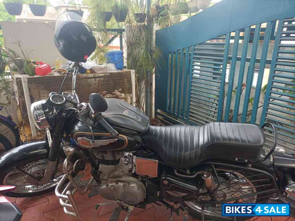 Royal Enfield Bullet Standard 350