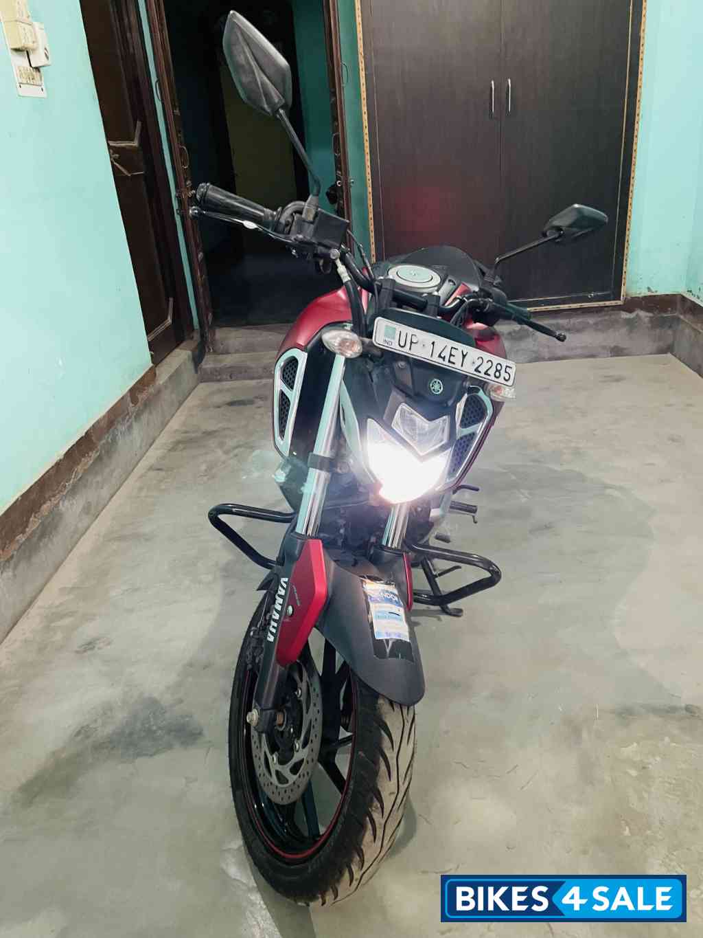 Yamaha FZ-S FI V3 BS6