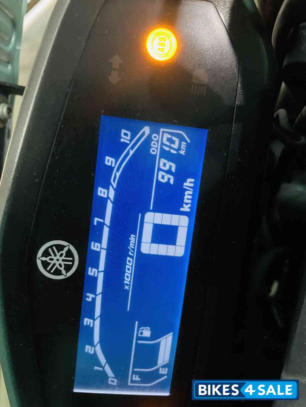 Yamaha FZ-S FI V3 BS6