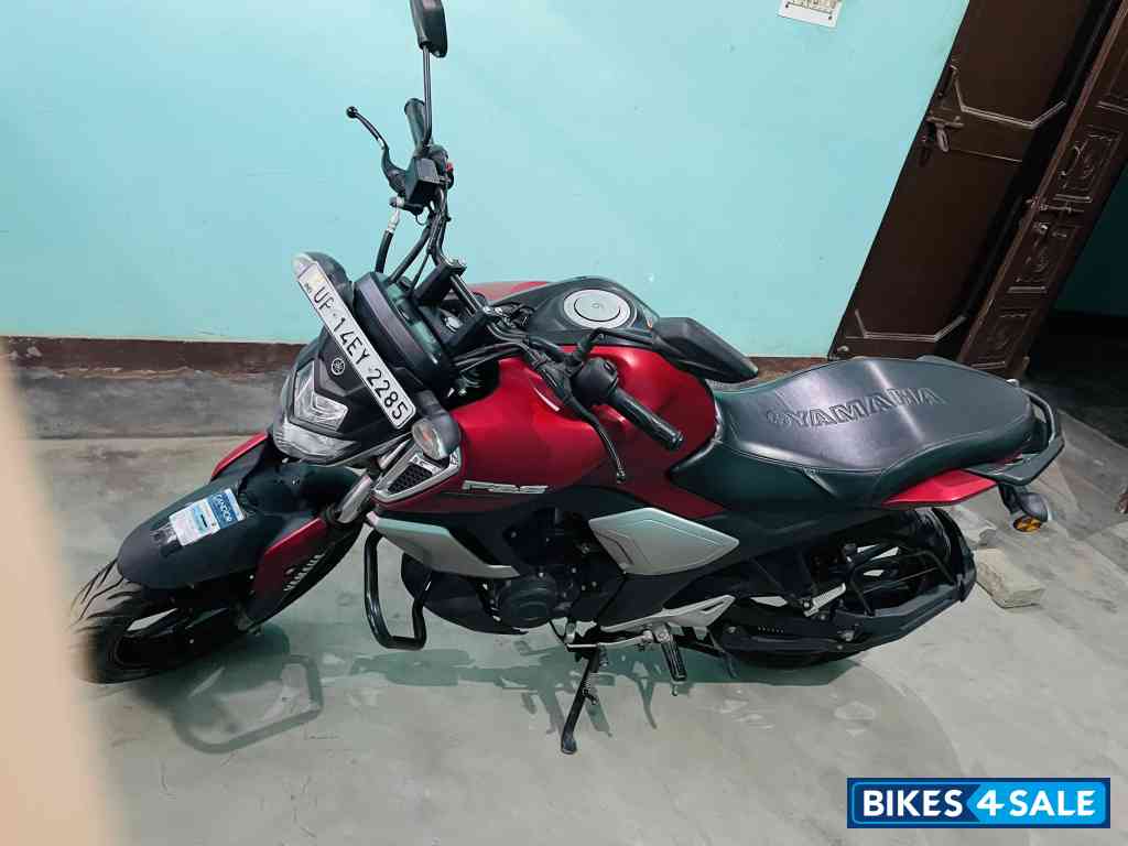 Yamaha FZ-S FI V3 BS6