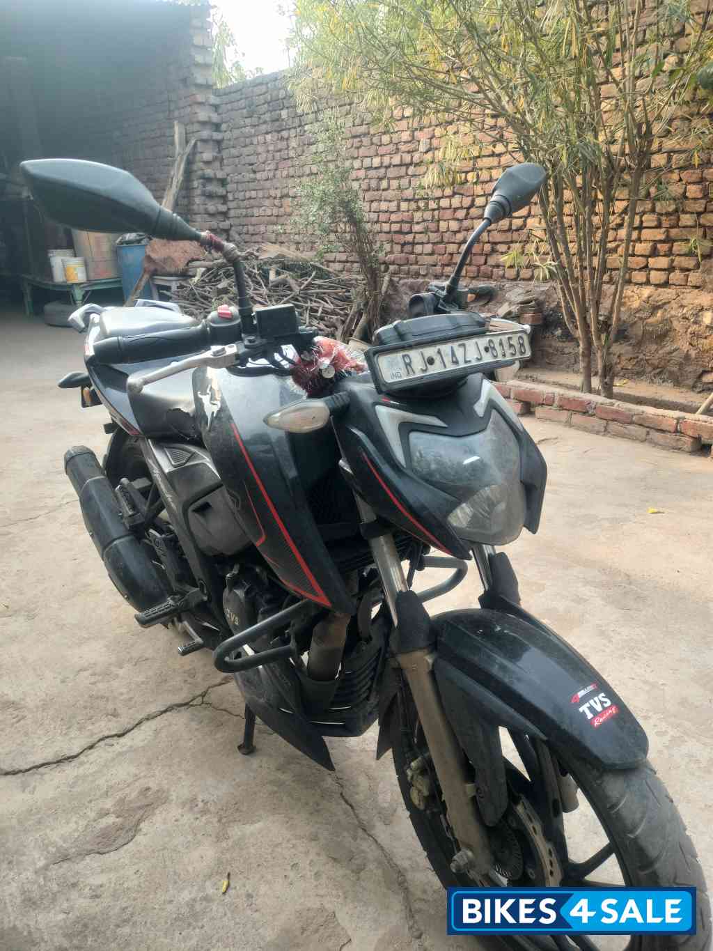 TVS Apache RTR 200 4V 2020