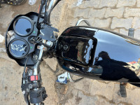 Black&silver Hero Splendor Plus BS6