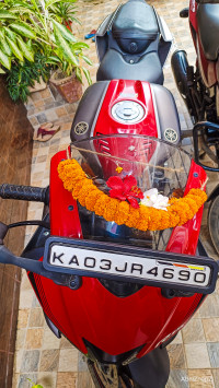 Yamaha YZF R15 V3 2018 Model