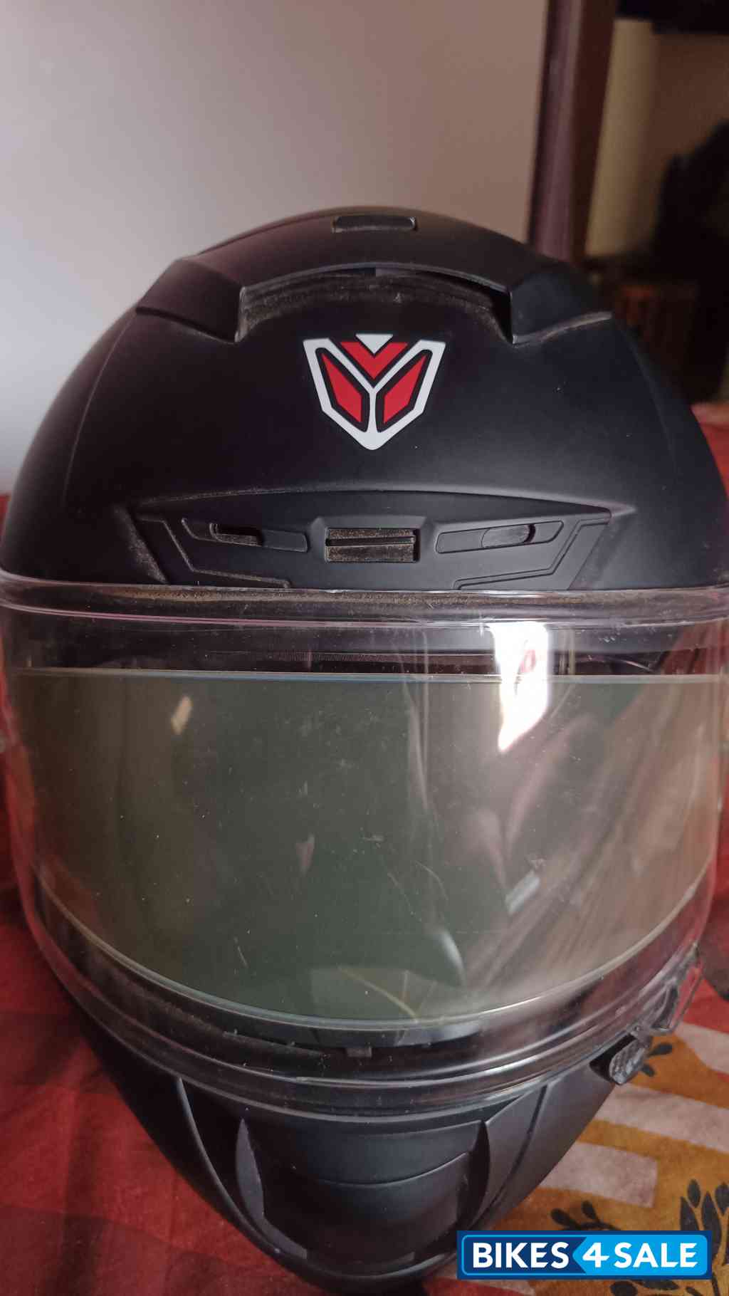 Red & Grey Yamaha YZF R15 V3